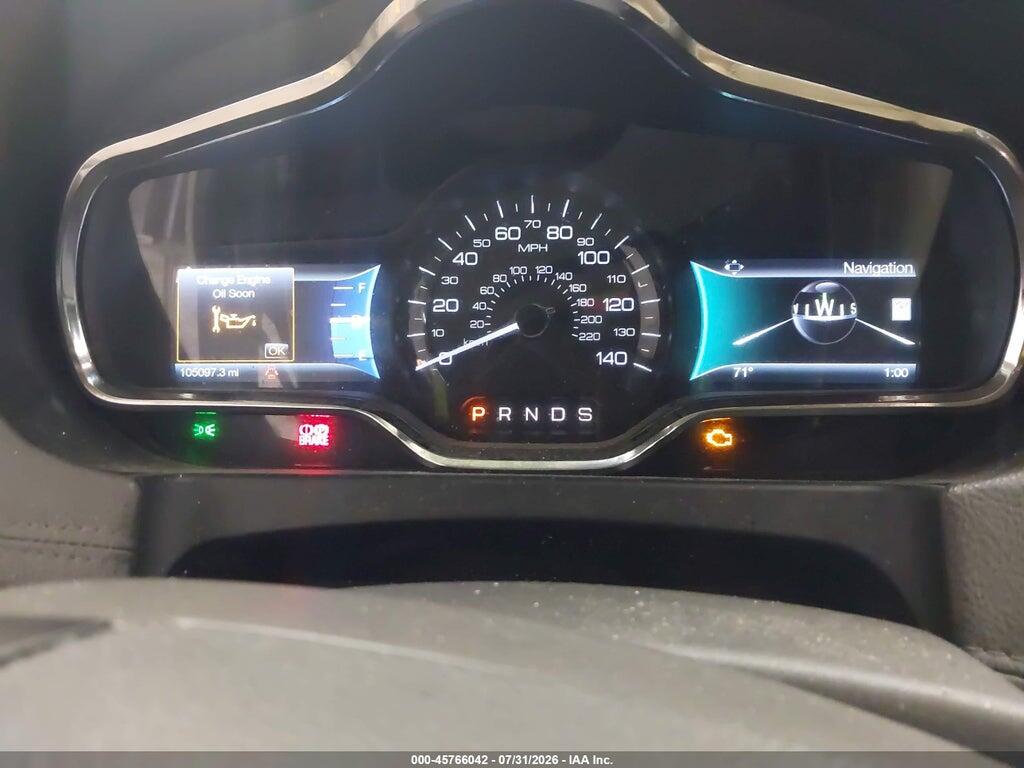 2LMHJ5ATXEBL51462 2014 LINCOLN MKT photo no. 7