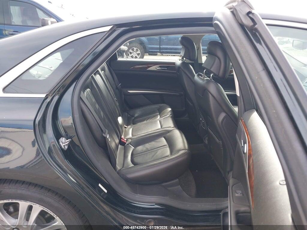 3LN6L2LU3ER820443 2014 LINCOLN MKZ HYBRID photo no. 8
