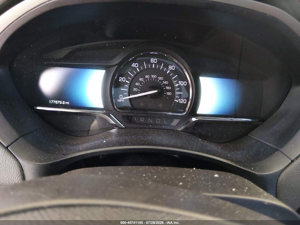 3LN6L2LU8ER805551 2014 LINCOLN MKZ HYBRID photo no. 7