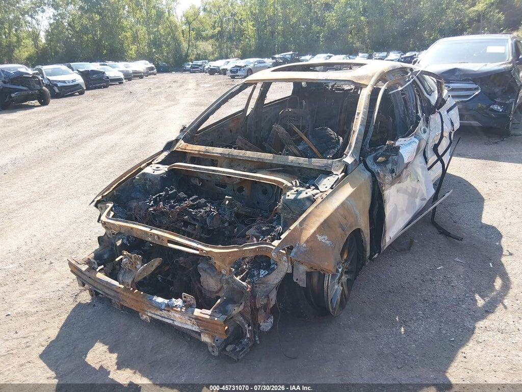 3LN6L2J99ER805105 2014 LINCOLN MKZ photo no. 2