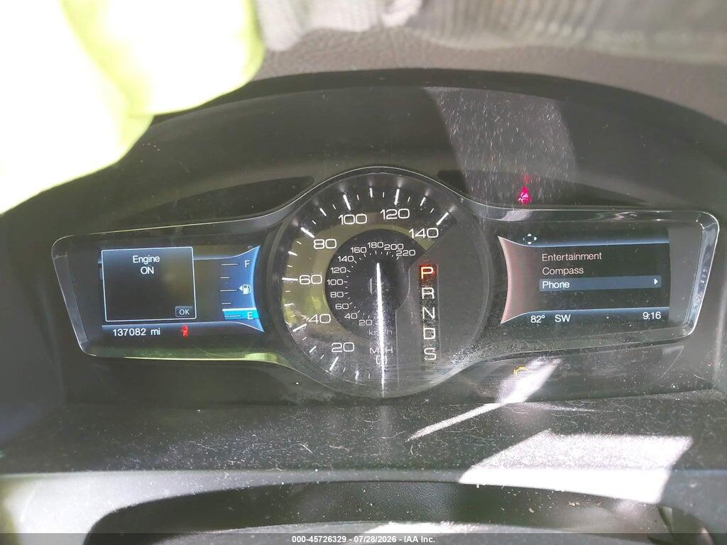 2LMDJ6JK4EBL04102 2014 LINCOLN MKX photo no. 7