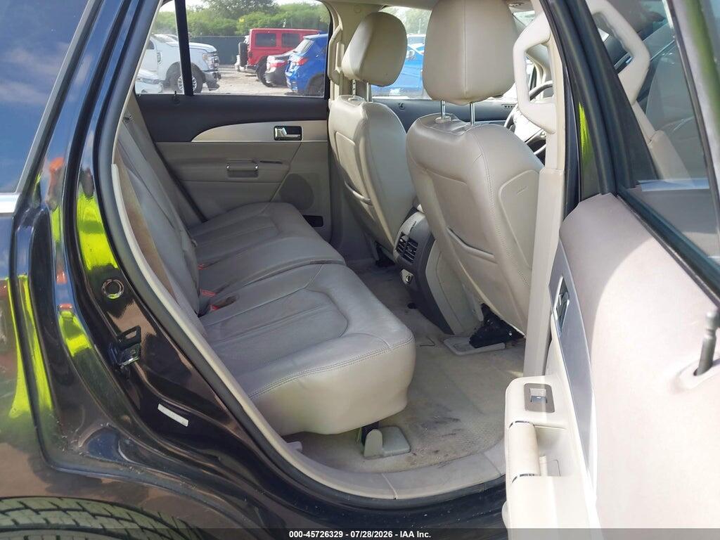 2LMDJ6JK4EBL04102 2014 LINCOLN MKX photo no. 8