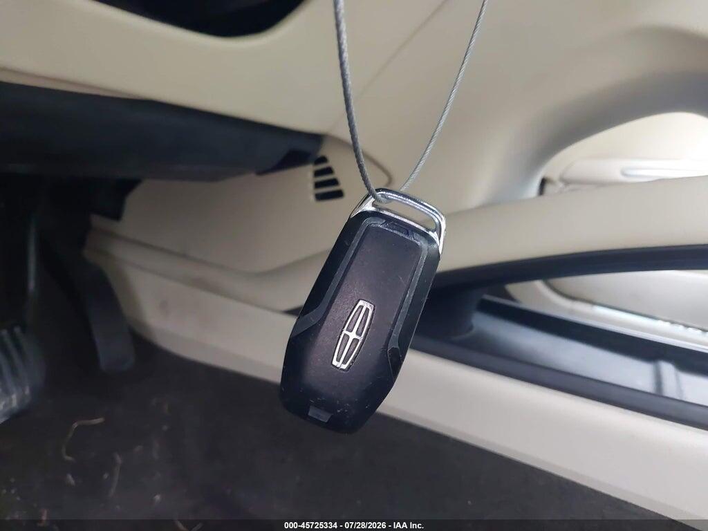 3LN6L2GK2ER825352 2014 LINCOLN MKZ photo no. 11