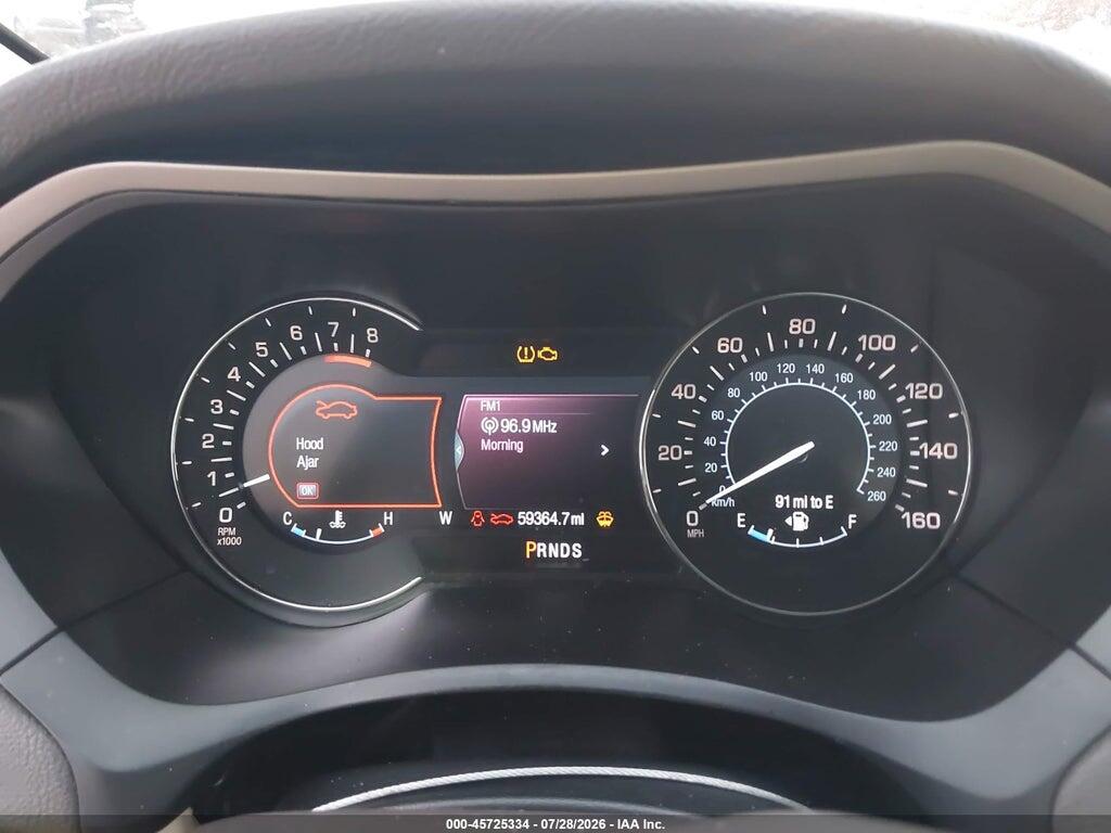 3LN6L2GK2ER825352 2014 LINCOLN MKZ photo no. 7