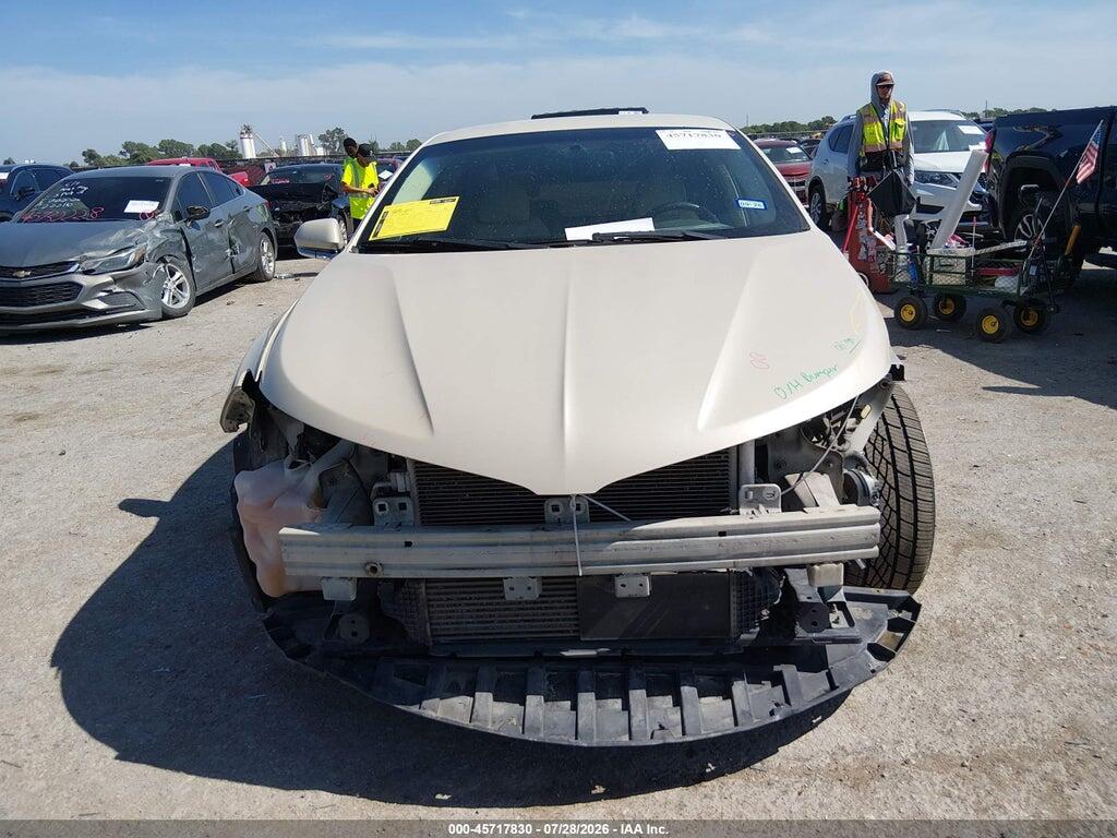 3LN6L2G99ER809050 2014 LINCOLN MKZ photo no. 12