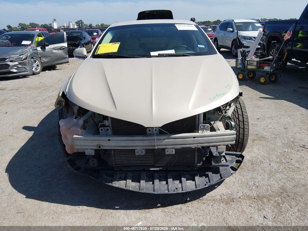 3LN6L2G99ER809050 2014 LINCOLN MKZ photo no. 6