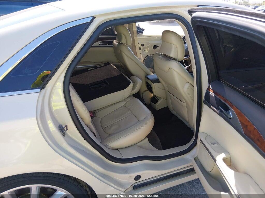 3LN6L2G99ER809050 2014 LINCOLN MKZ photo no. 8