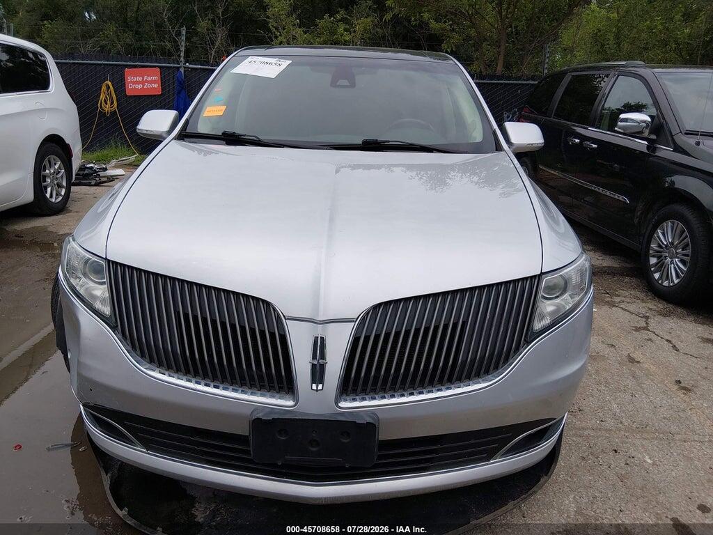 2LMHJ5AT8EBL58992 2014 LINCOLN MKT photo no. 12