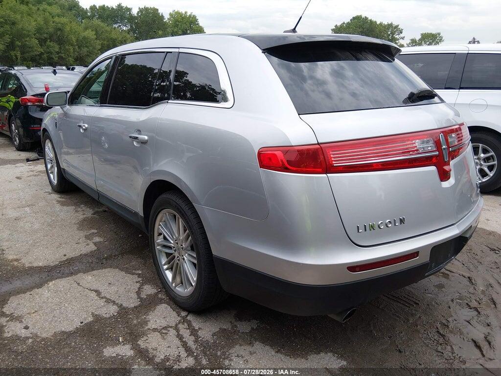 2LMHJ5AT8EBL58992 2014 LINCOLN MKT photo no. 3