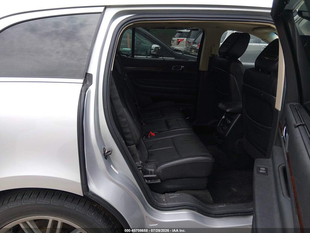 2LMHJ5AT8EBL58992 2014 LINCOLN MKT photo no. 8