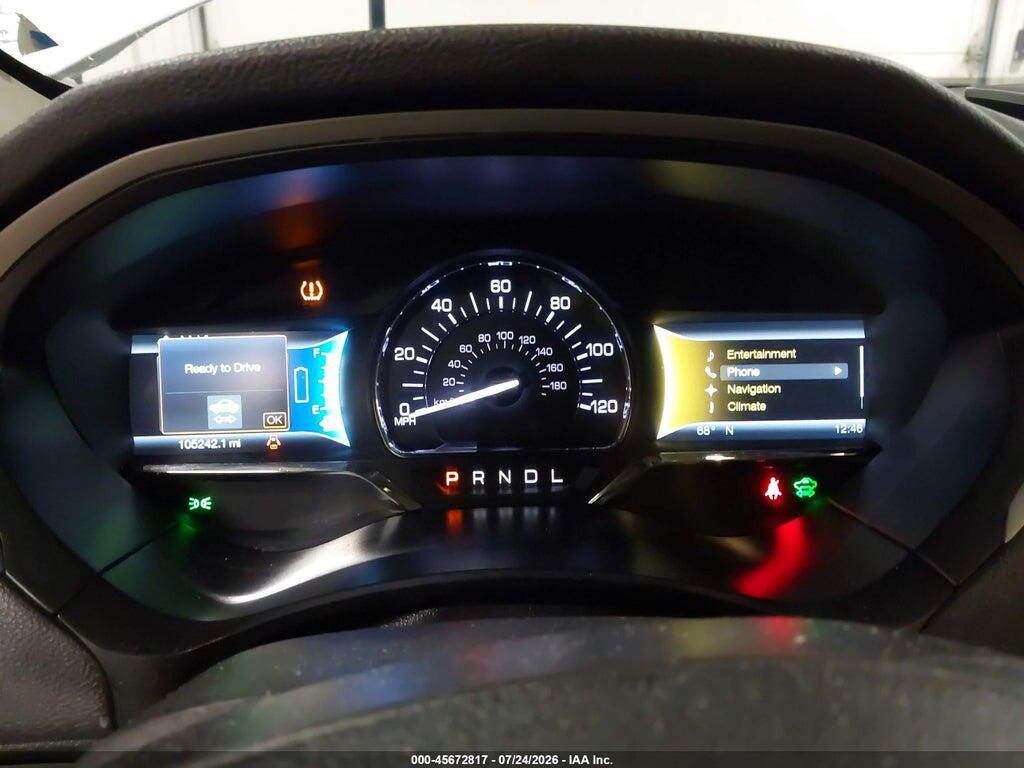 3LN6L2LU0ER822148 2014 LINCOLN MKZ HYBRID photo no. 7