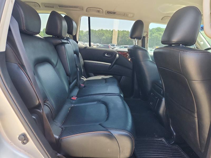 2017 NISSAN ARMADA SL — Фото 11 из 14