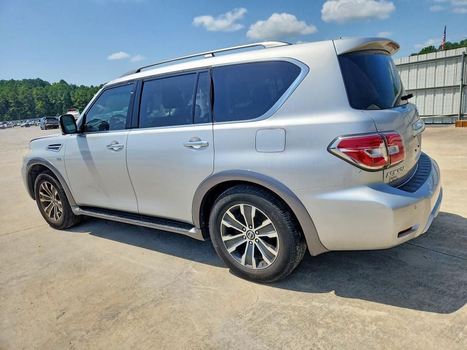 2017 NISSAN ARMADA SL — Фото 2 из 14