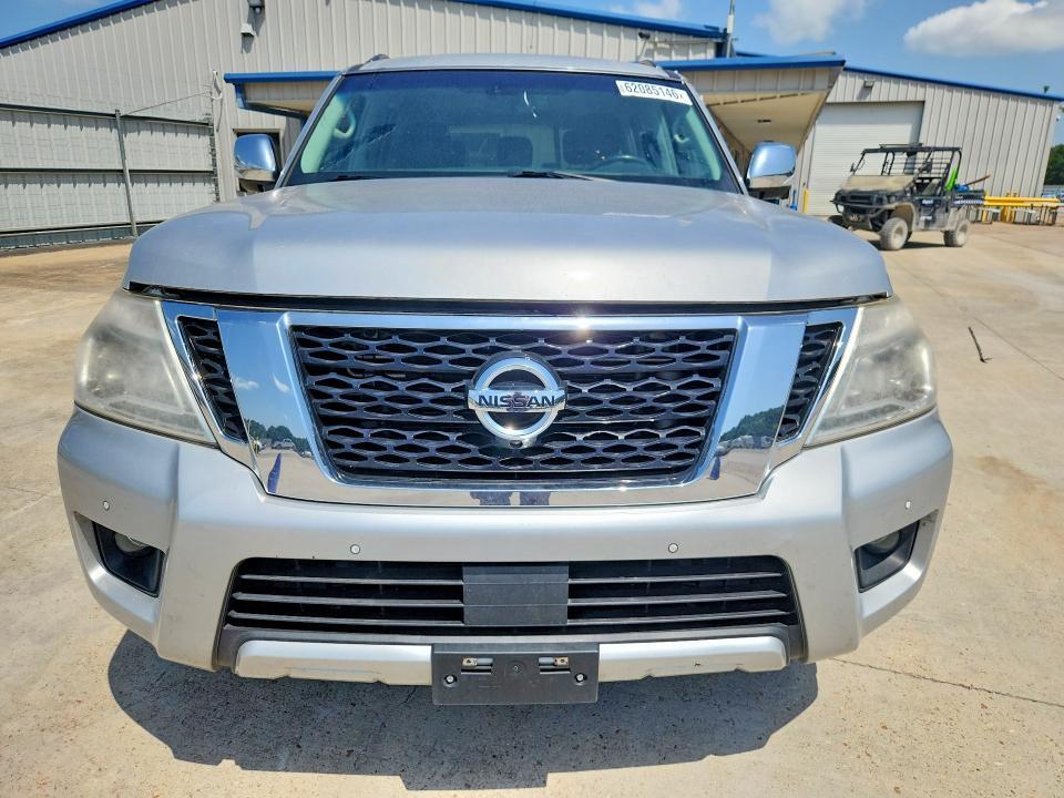 2017 NISSAN ARMADA SL — Фото 5 из 14