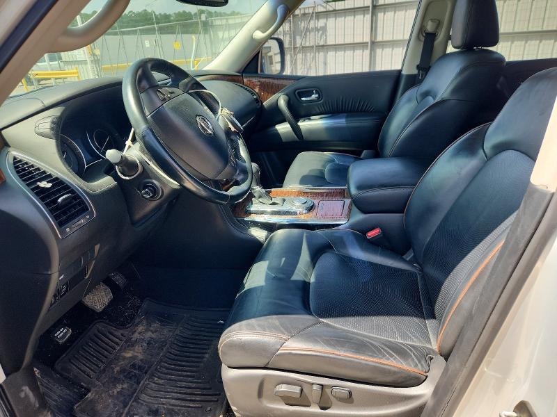 2017 NISSAN ARMADA SL — Фото 7 из 14