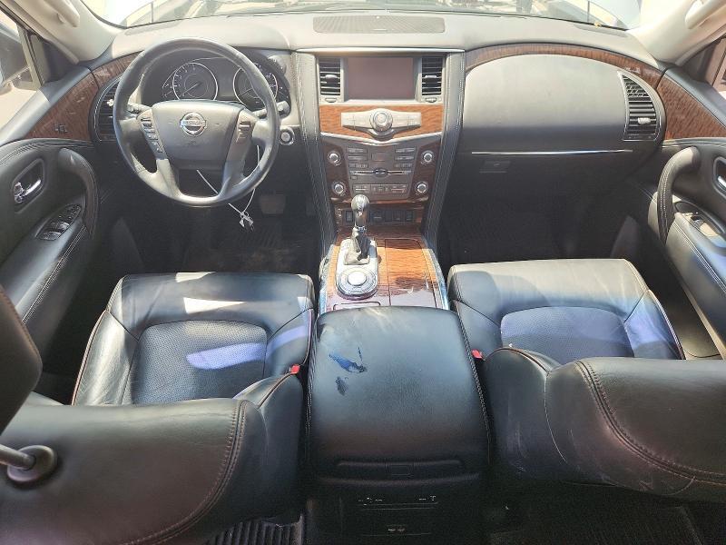 2017 NISSAN ARMADA SL — Фото 8 из 14
