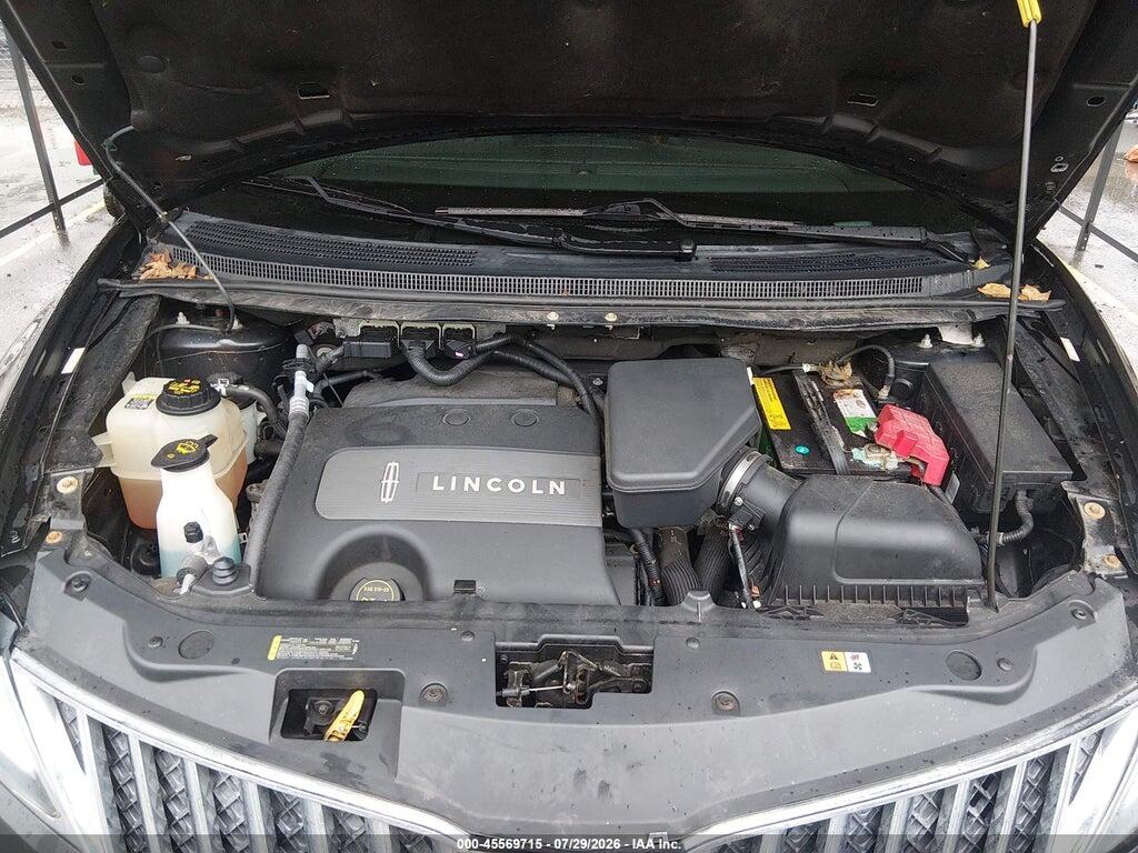 2LMDJ8JK9EBL19870 2014 LINCOLN MKX photo no. 10