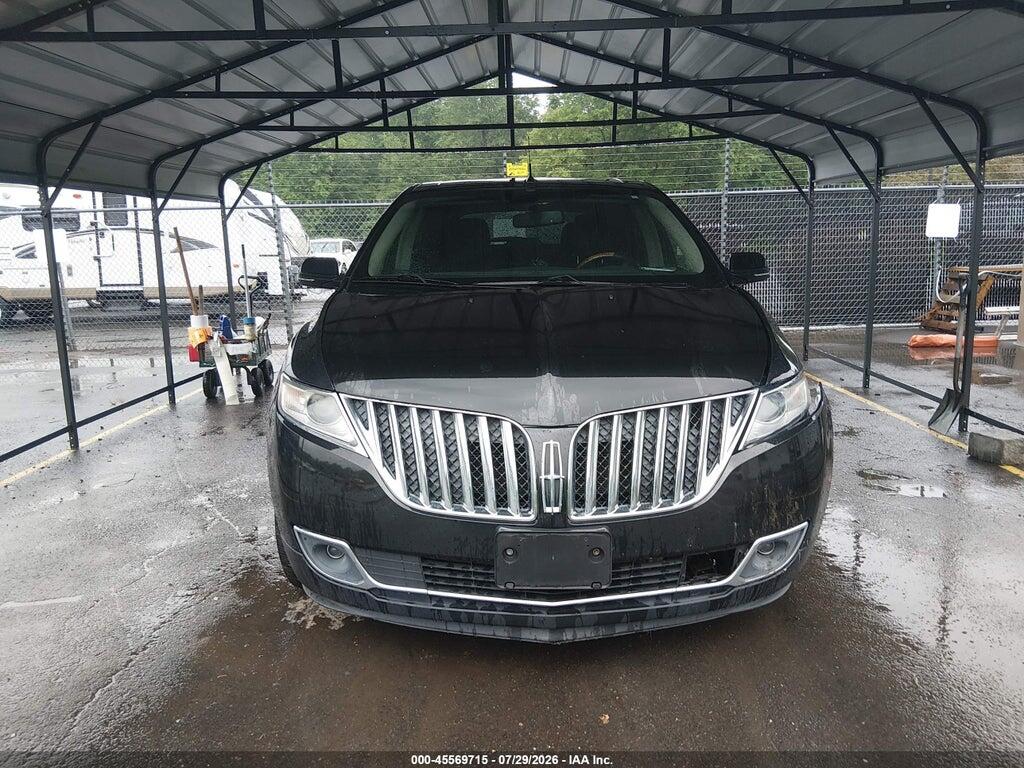 2LMDJ8JK9EBL19870 2014 LINCOLN MKX photo no. 12
