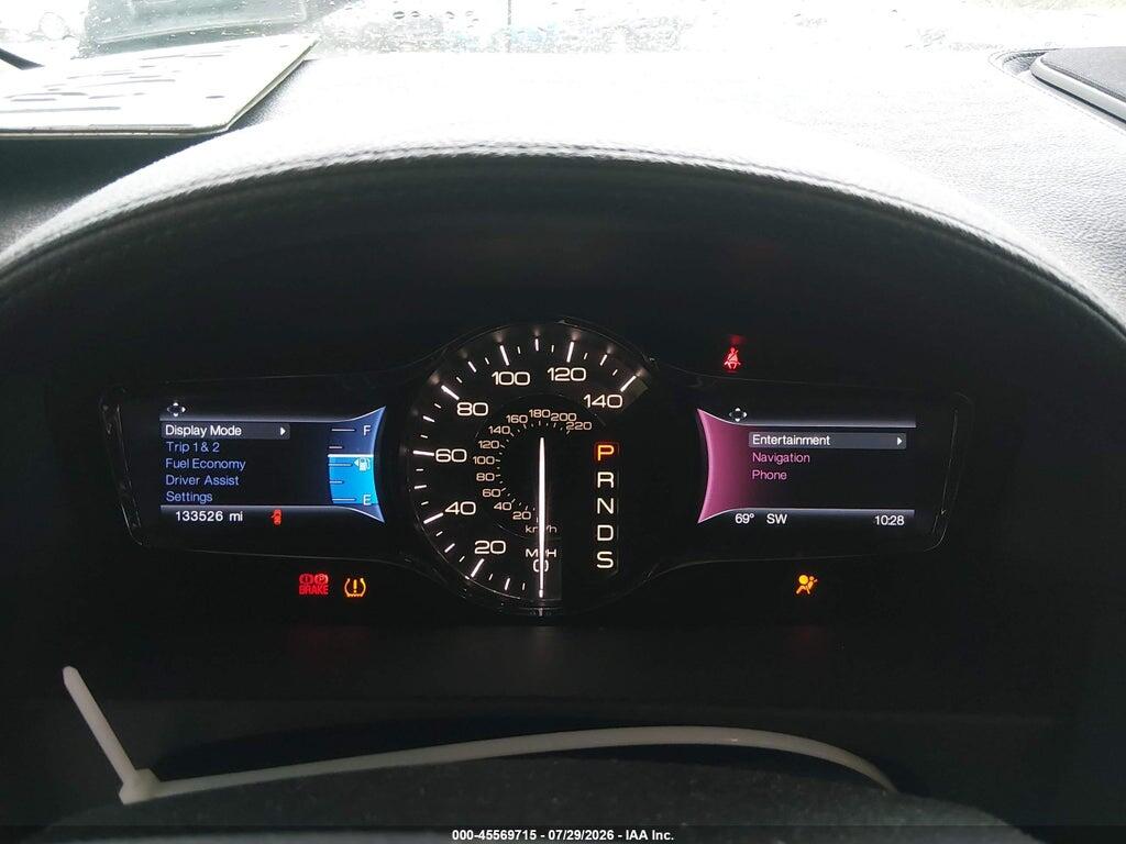 2LMDJ8JK9EBL19870 2014 LINCOLN MKX photo no. 7