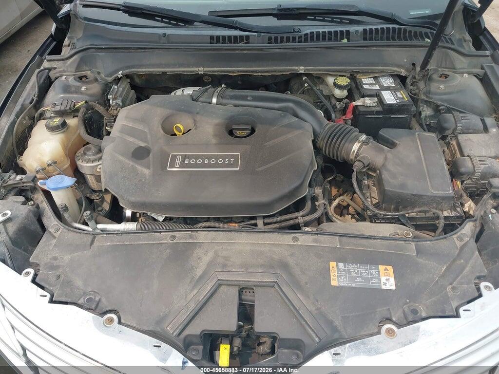3LN6L2J91ER820181 2014 LINCOLN MKZ photo no. 10