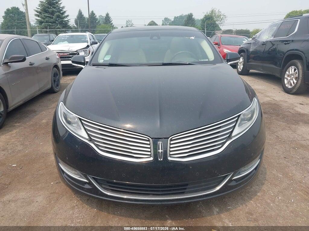 3LN6L2J91ER820181 2014 LINCOLN MKZ photo no. 12