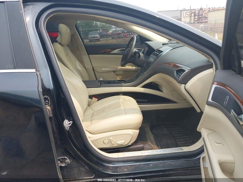 3LN6L2J91ER820181 2014 LINCOLN MKZ photo no. 5