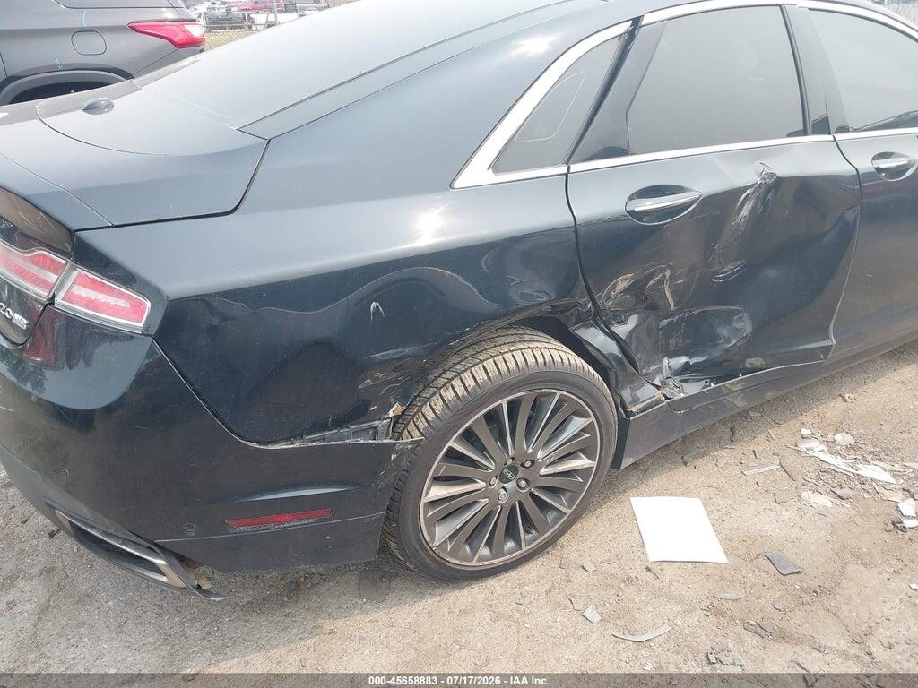 3LN6L2J91ER820181 2014 LINCOLN MKZ photo no. 6
