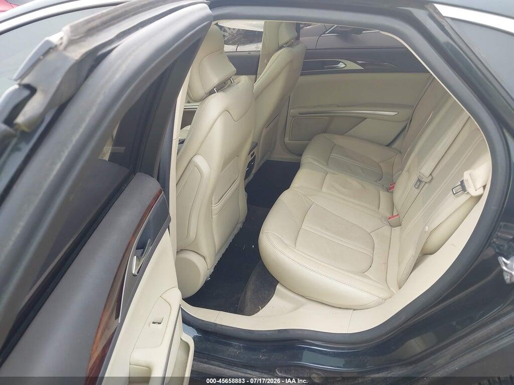 3LN6L2J91ER820181 2014 LINCOLN MKZ photo no. 8