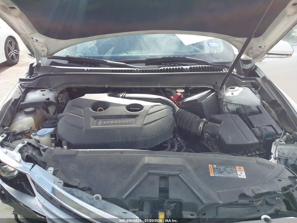 3LN6L2G95ER836181 2014 LINCOLN MKZ photo no. 10