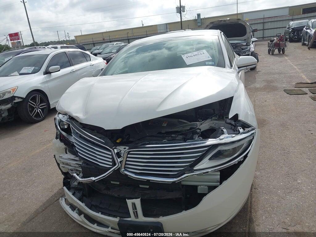 3LN6L2G95ER836181 2014 LINCOLN MKZ photo no. 12