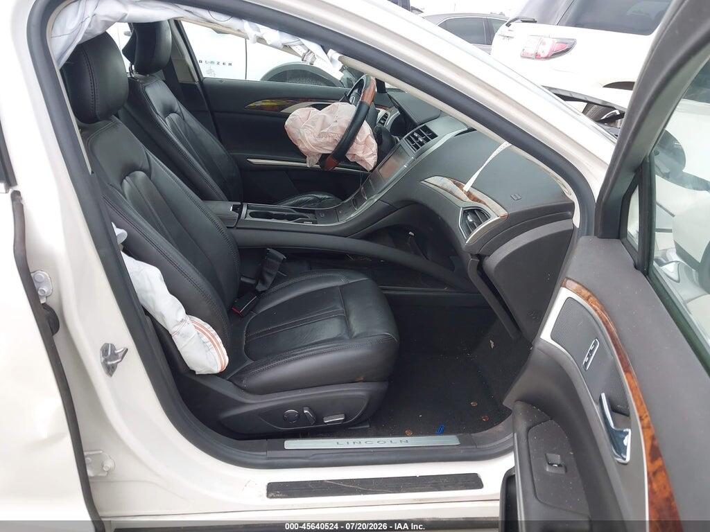 3LN6L2G95ER836181 2014 LINCOLN MKZ photo no. 5