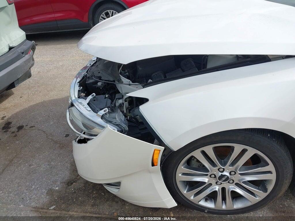 3LN6L2G95ER836181 2014 LINCOLN MKZ photo no. 6