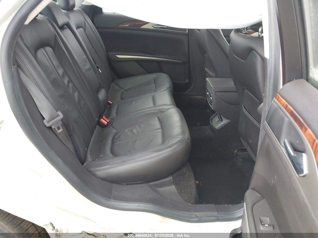 3LN6L2G95ER836181 2014 LINCOLN MKZ photo no. 8