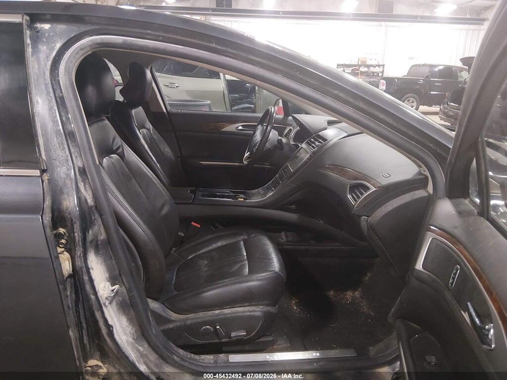 3LN6L2G98ER834408 2014 LINCOLN MKZ photo no. 5