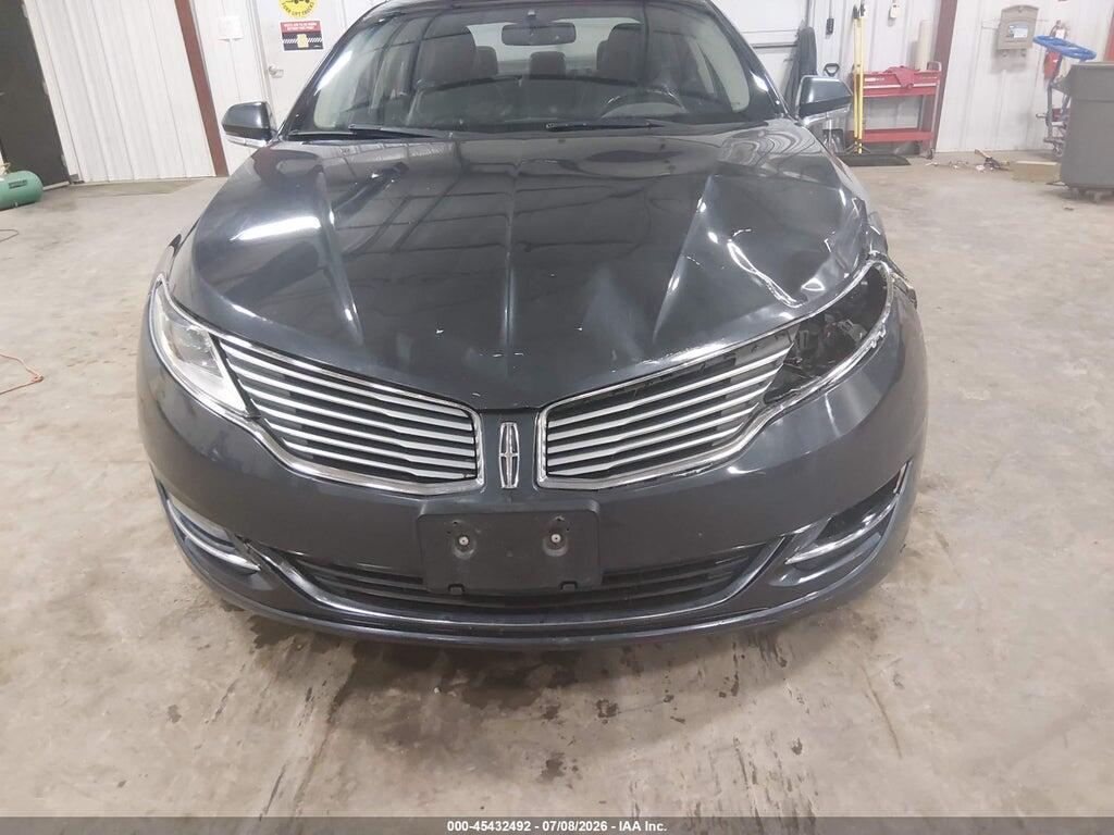 3LN6L2G98ER834408 2014 LINCOLN MKZ photo no. 6