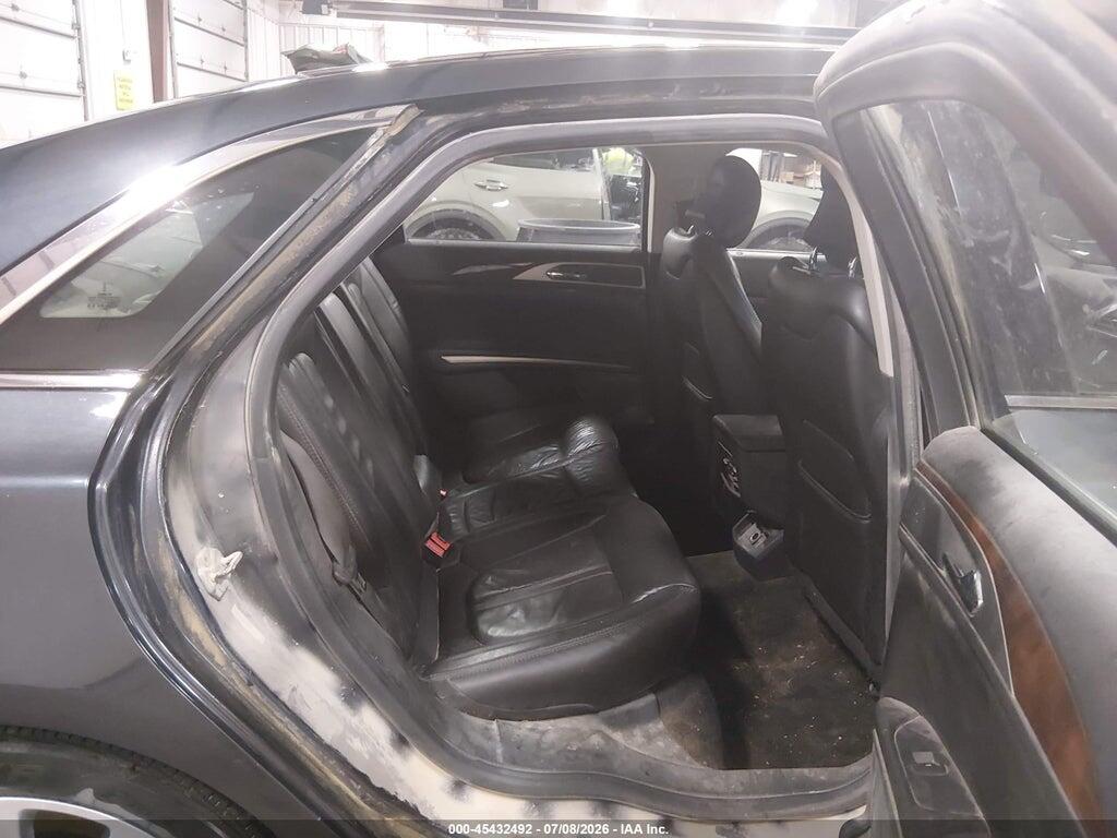 3LN6L2G98ER834408 2014 LINCOLN MKZ photo no. 8