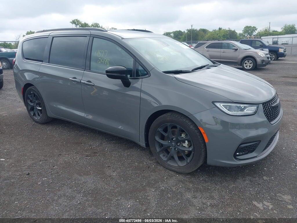 2C4RC1GG2SR566144 2025 CHRYSLER PACIFICA photo no. 1