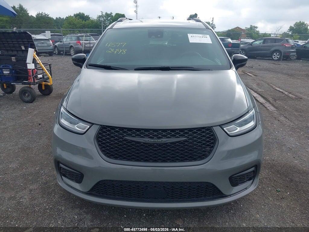 2C4RC1GG2SR566144 2025 CHRYSLER PACIFICA photo no. 12