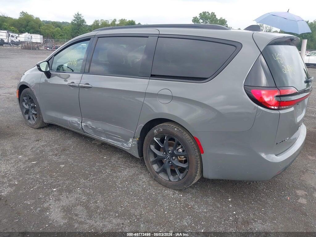 2C4RC1GG2SR566144 2025 CHRYSLER PACIFICA photo no. 3