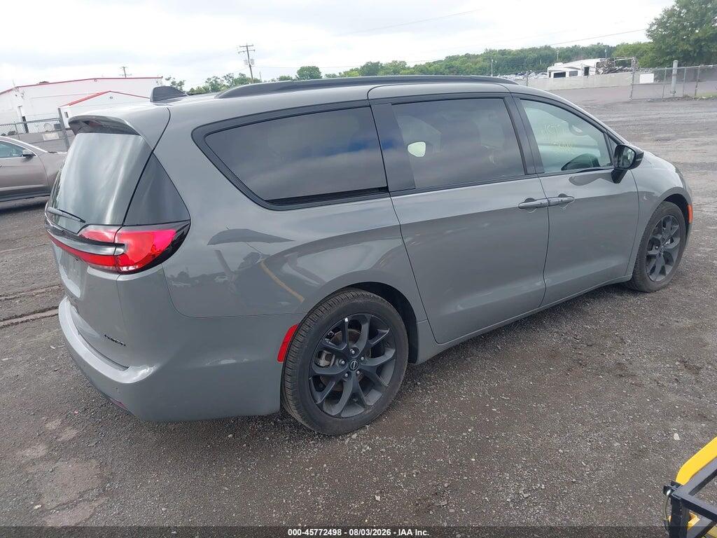 2C4RC1GG2SR566144 2025 CHRYSLER PACIFICA photo no. 4