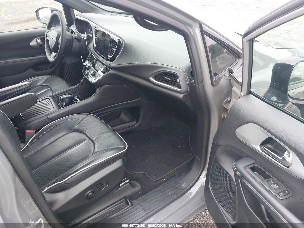 2C4RC1GG2SR566144 2025 CHRYSLER PACIFICA photo no. 5