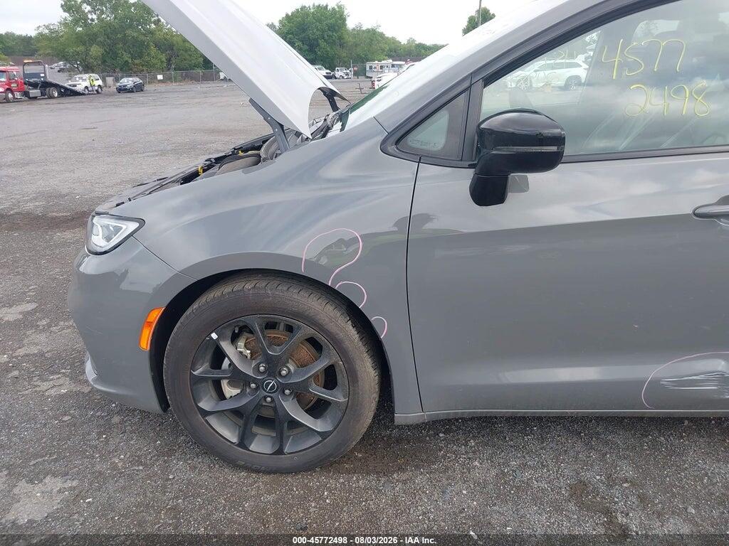 2C4RC1GG2SR566144 2025 CHRYSLER PACIFICA photo no. 6