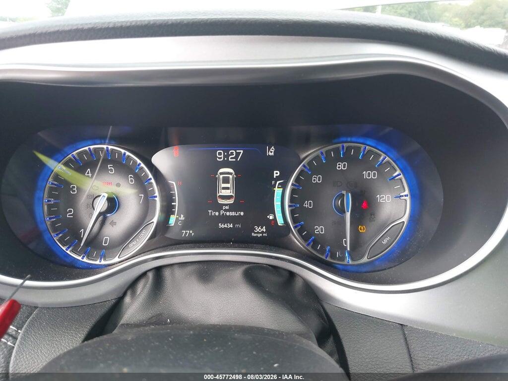 2C4RC1GG2SR566144 2025 CHRYSLER PACIFICA photo no. 7