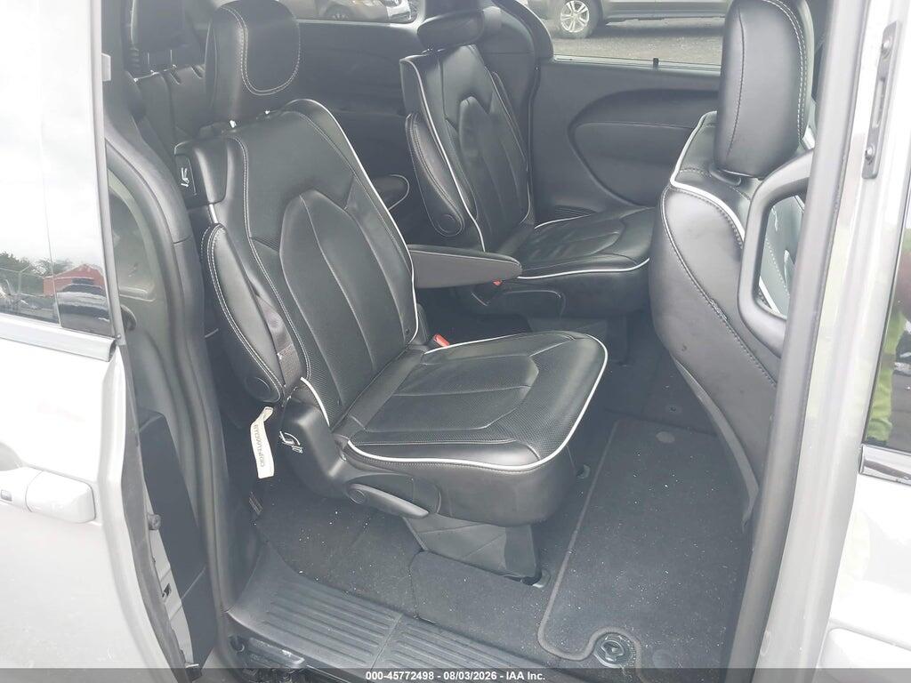 2C4RC1GG2SR566144 2025 CHRYSLER PACIFICA photo no. 8