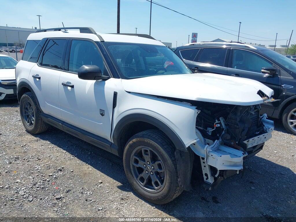 3FMCR9B60RRF62644 2024 FORD BRONCO SPORT photo no. 1