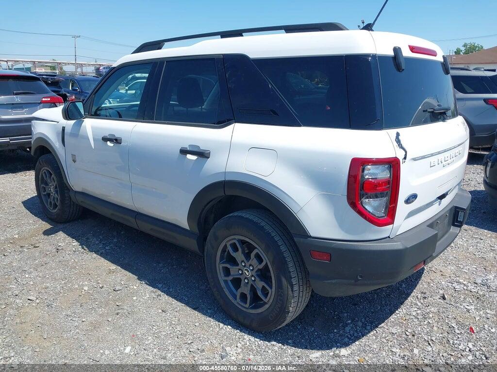 3FMCR9B60RRF62644 2024 FORD BRONCO SPORT photo no. 3