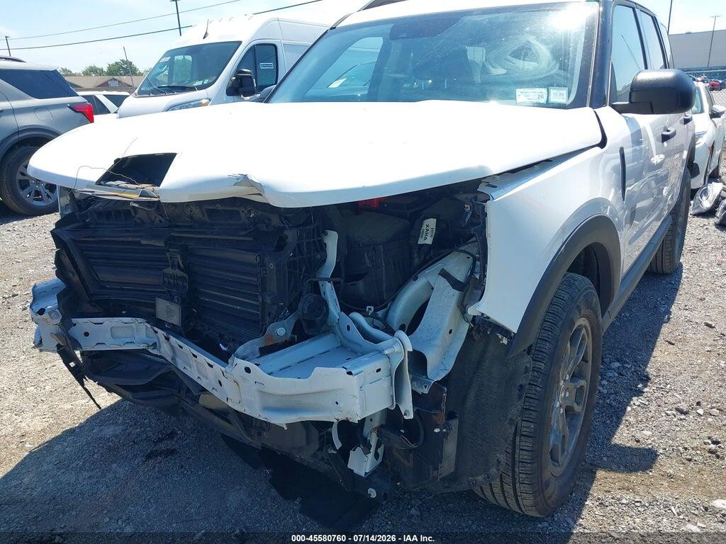 3FMCR9B60RRF62644 2024 FORD BRONCO SPORT photo no. 6