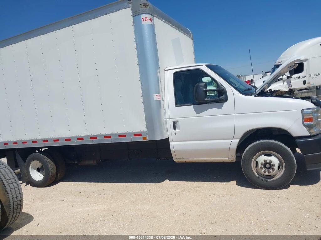 2024 FORD E-350 CUTAWAY 1FDWE3FN6RDD30226
