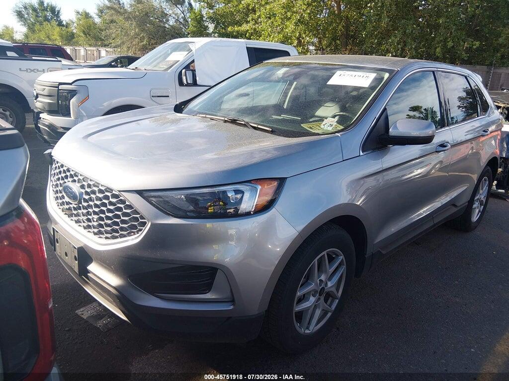 2FMPK4J94RBA81086 2024 FORD EDGE photo no. 12