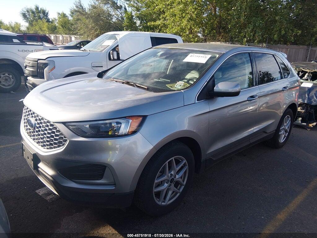 2FMPK4J94RBA81086 2024 FORD EDGE photo no. 2